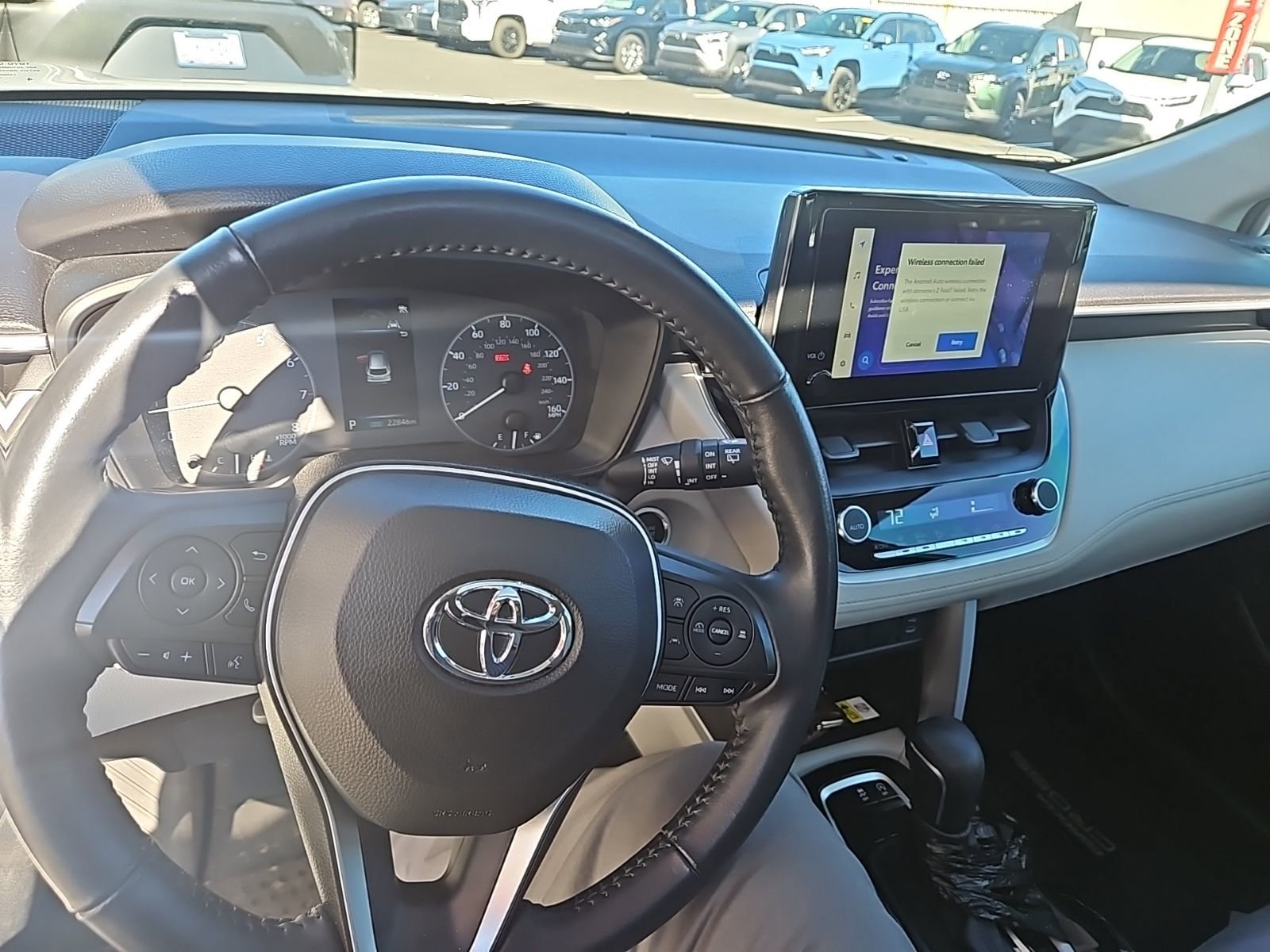 Used 2023 Toyota Corolla Cross LE image 14