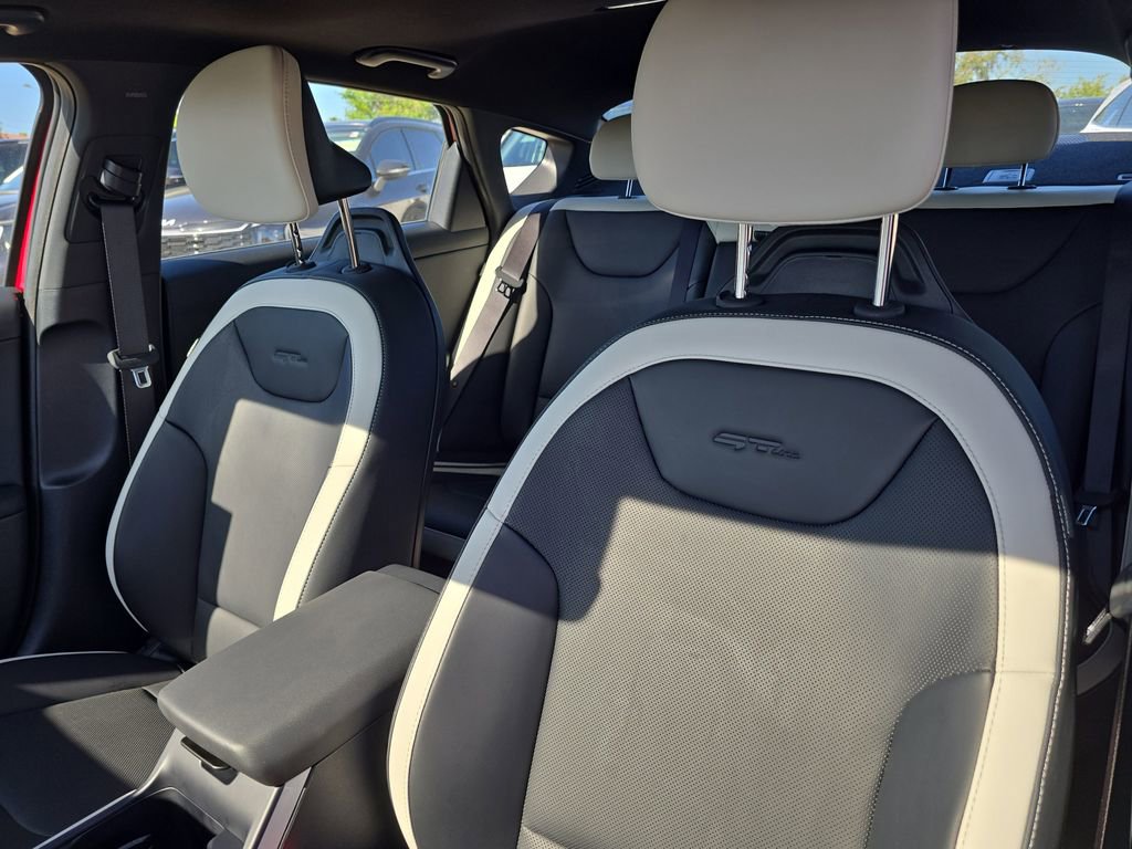 New 2026 Kia K4 GT-Line image 21
