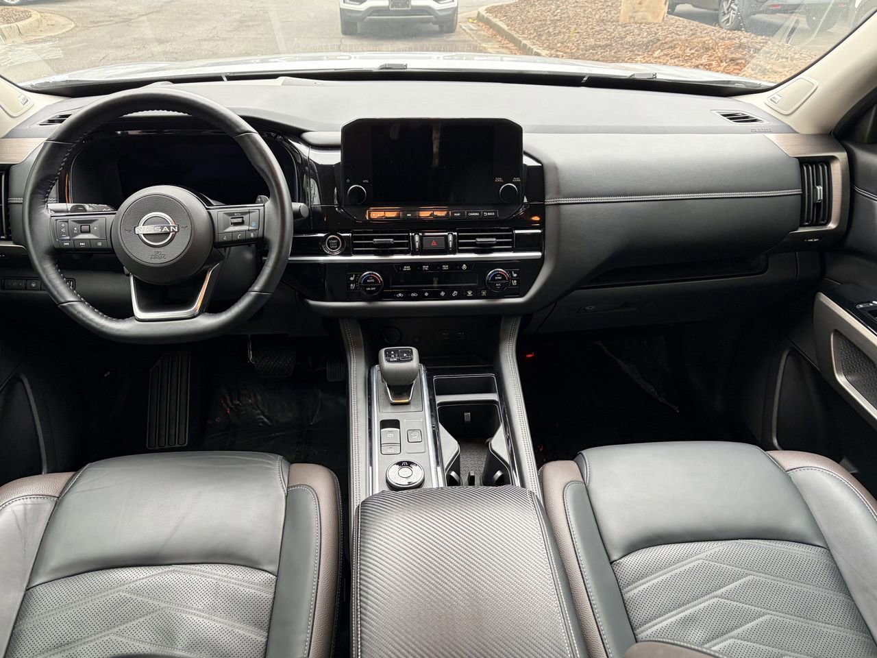 Certified 2023 Nissan Pathfinder Platinum image 12