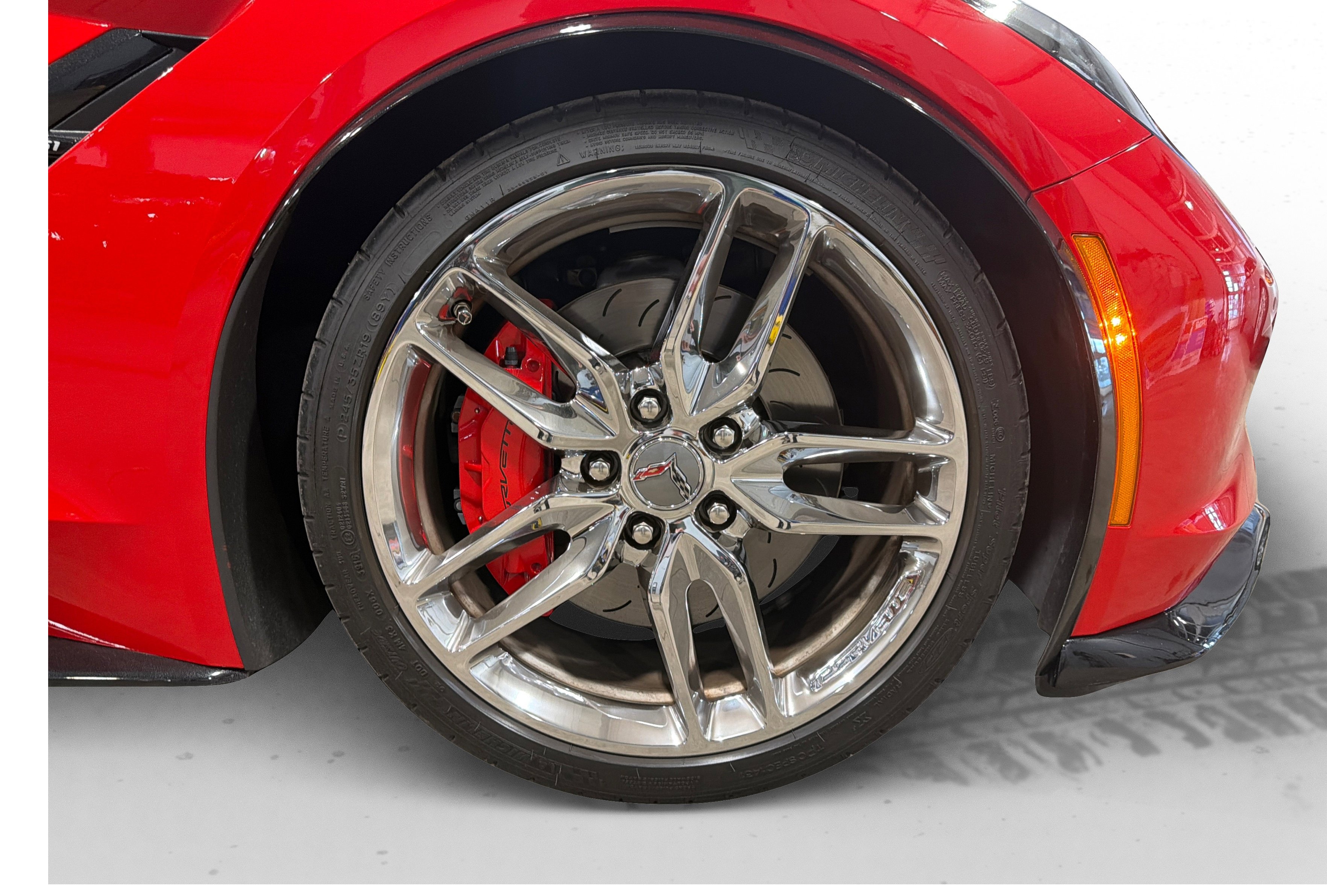 Used 2016 Chevrolet Corvette Stingray Convertible Z51 2LT w/ 2LT Preferred Equipment Group RWD image 49