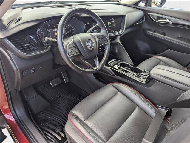 Certified 2023 Buick Envision Essence w/ Sport Touring Package image 9