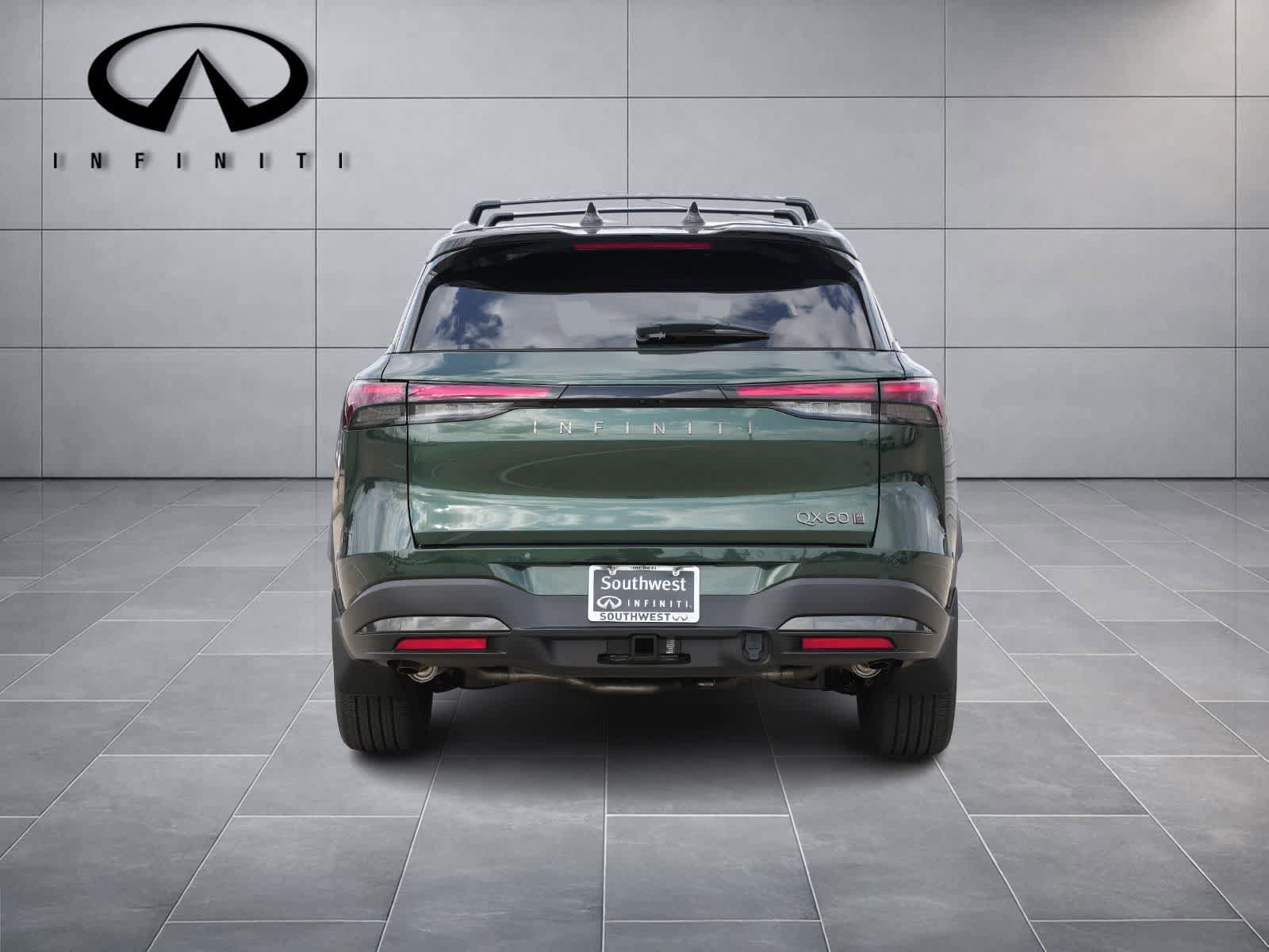 New 2026 INFINITI QX60 Autograph w/ Autograph Tech Package AWD/4WD image 6