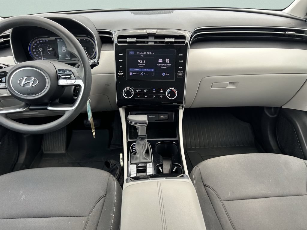 Used 2024 Hyundai Tucson SE FWD image 19