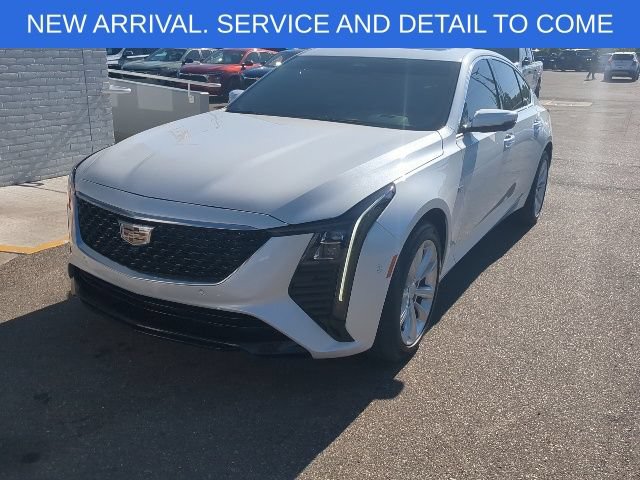 Certified 2025 Cadillac CT5 Premium Luxury w/ Sun And Sound Package AWD/4WD image 11