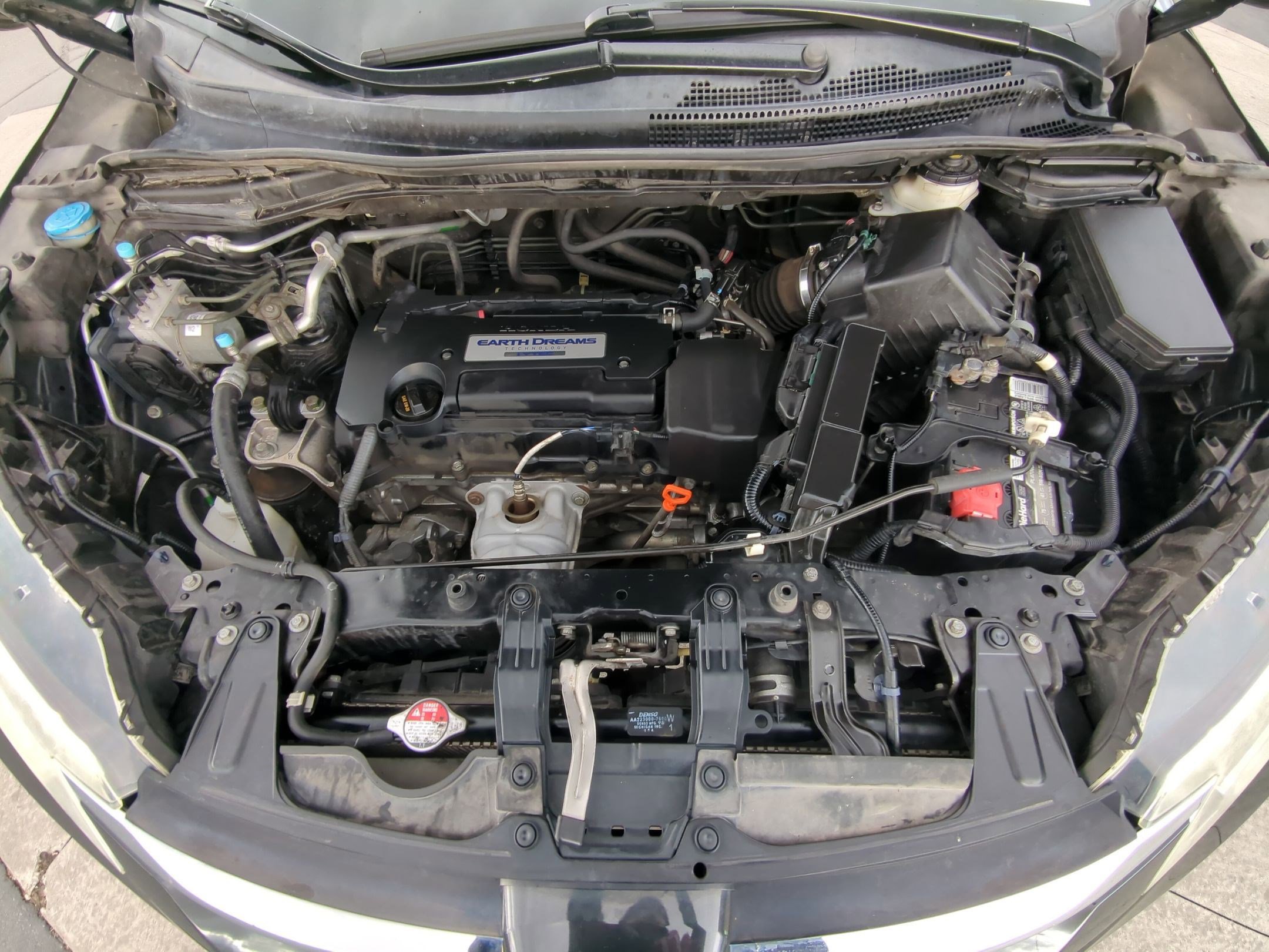 Used 2015 Honda CR-V Touring image 35