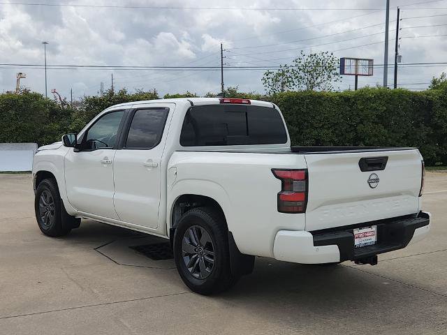 Certified 2025 Nissan Frontier SV w/ SV Convenience Package image 7