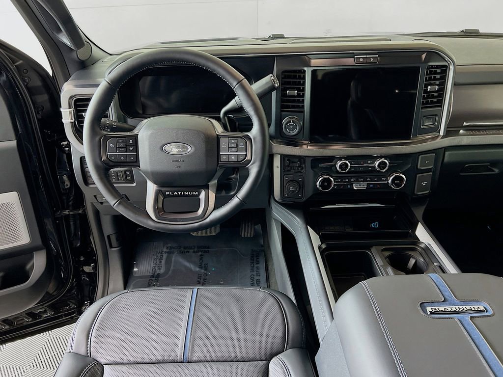 New 2026 Ford F350 Platinum image 27