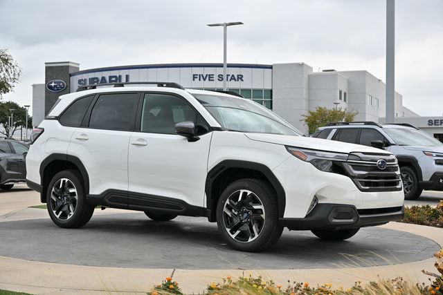 New 2026 Subaru Forester Limited
