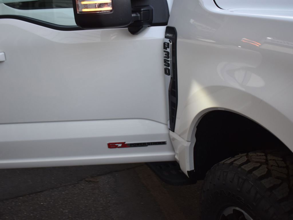 New 2025 Ford F350 Lariat w/ Lariat Ultimate Package image 15