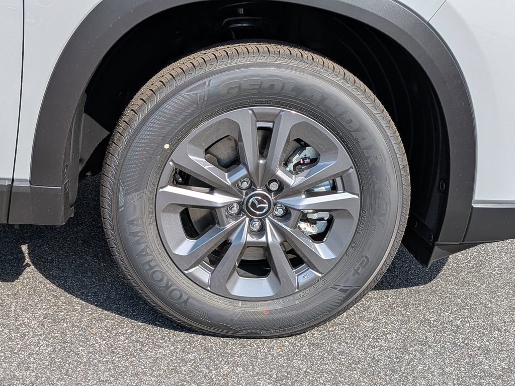 New 2026 MAZDA CX-5 Select AWD/4WD image 12