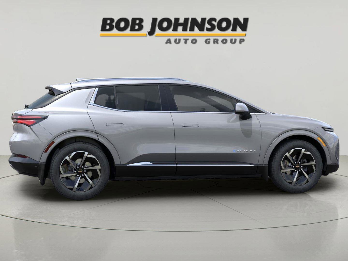 New 2025 Chevrolet Equinox EV LT w/ Convenience Package image 5