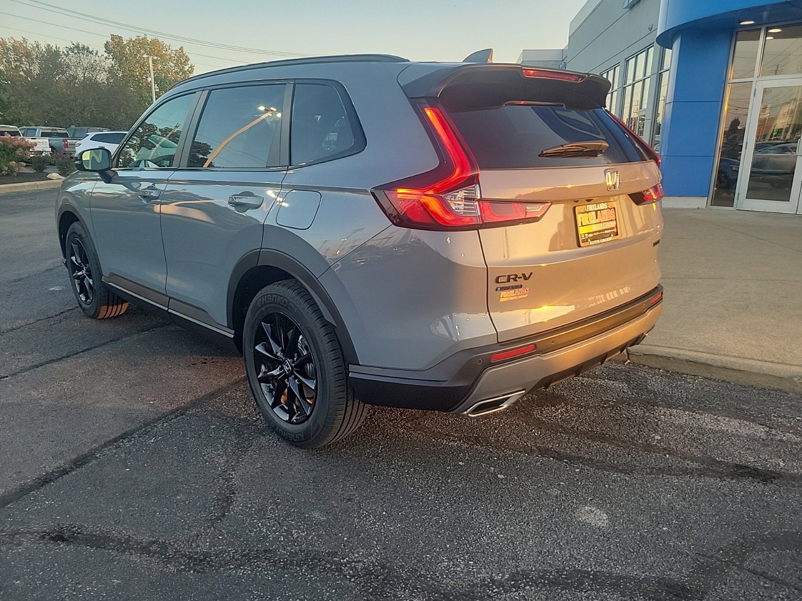 New 2026 Honda CR-V Sport-L image 11