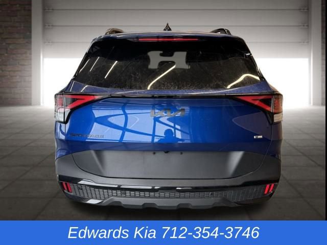 Used 2025 Kia Sportage X-Line w/ Premium Package image 10
