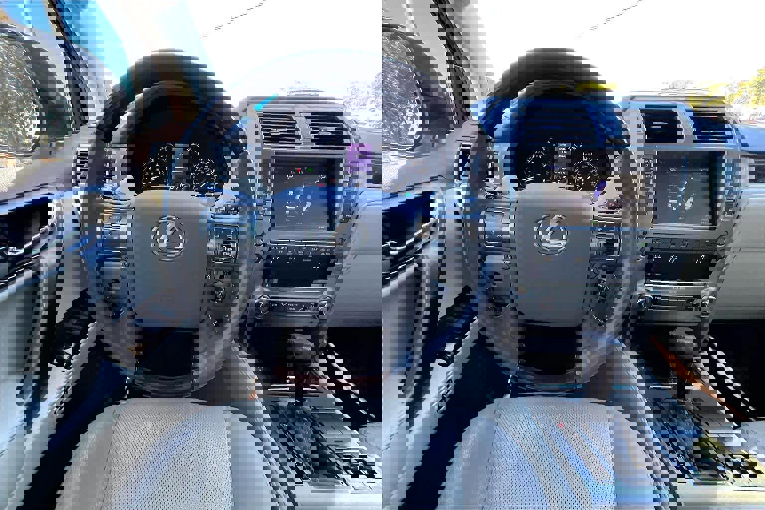 Used 2018 Lexus GX 460 Premium w/ Premium Package image 6