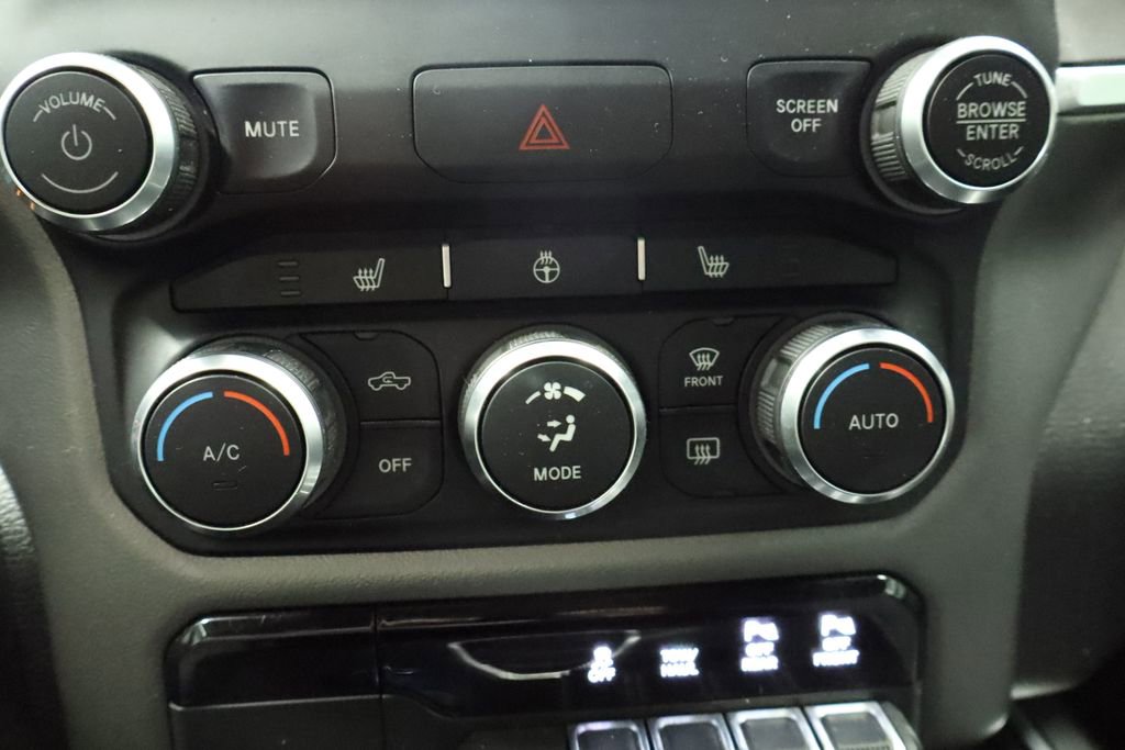 Certified 2019 RAM 1500 Big Horn image 44