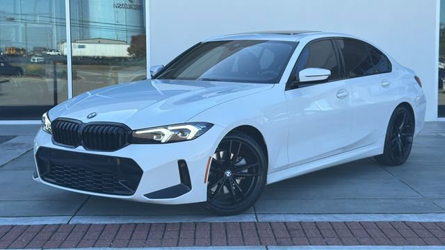 Used 2024 BMW 330i Sedan w/ M Sport Package