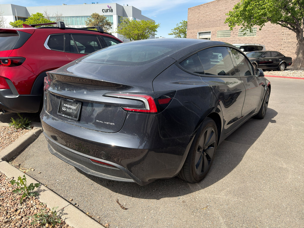 Used 2025 Tesla Model 3 Long Range image 7