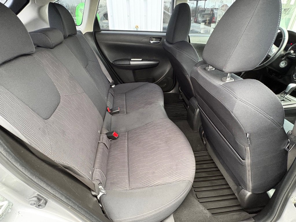 Used 2011 Subaru Impreza Outback Sport w/ Popular Equipment Group 3A image 14