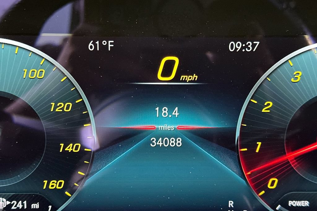 Certified 2023 Mercedes-Benz E 450 Cabriolet image 34