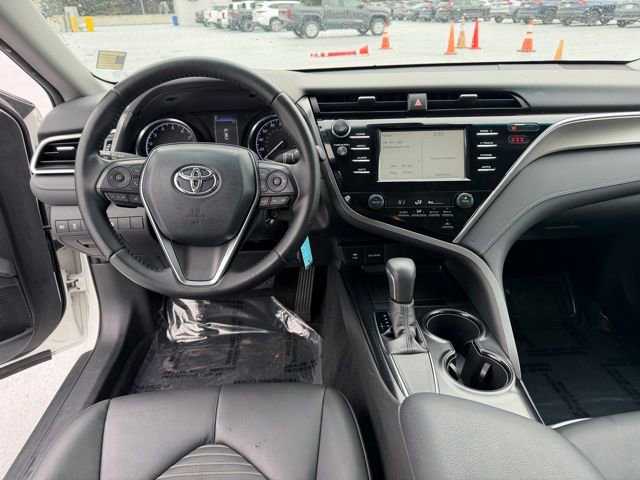 Used 2018 Toyota Camry SE image 14