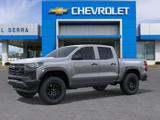 New 2026 Chevrolet Colorado Trail Boss AWD/4WD image 2