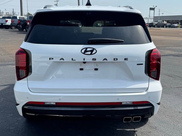 Used 2025 Hyundai Palisade Calligraphy image 4