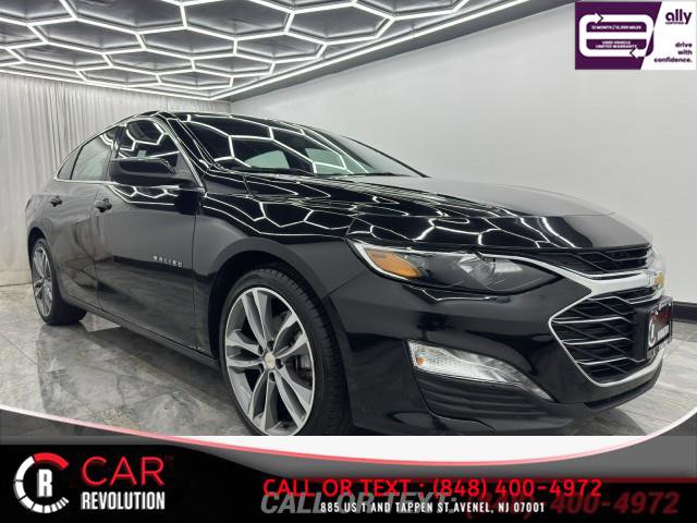 Used 2023 Chevrolet Malibu LT