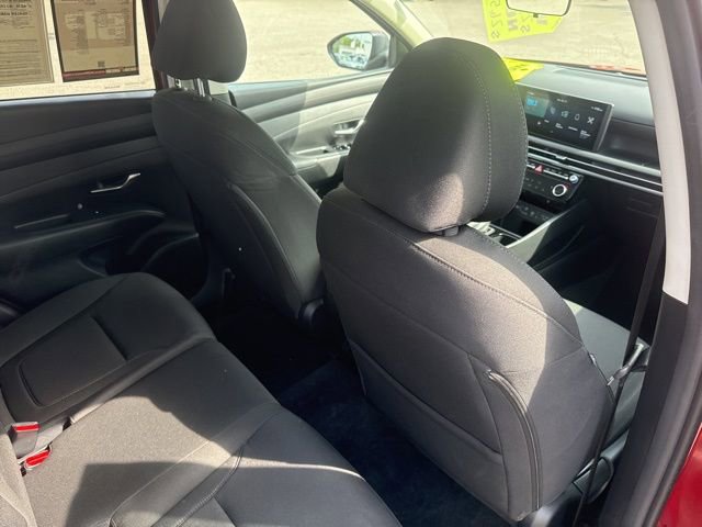 Used 2025 Hyundai Tucson SEL FWD image 23