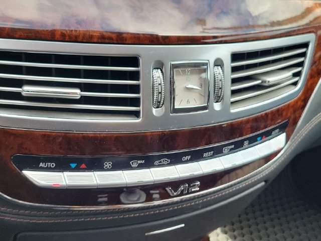 Used 2013 Mercedes-Benz S 600 image 33