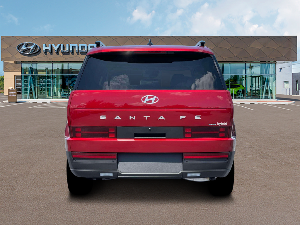 New 2026 Hyundai Santa Fe SEL AWD/4WD image 6