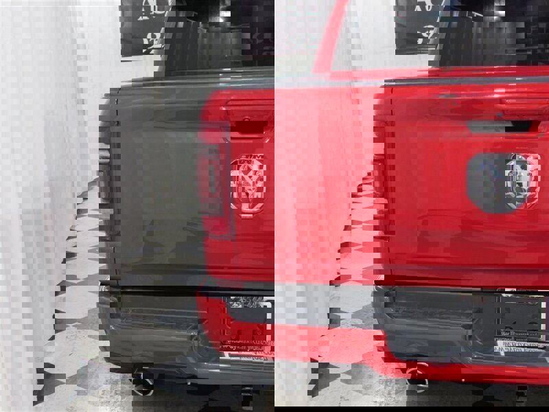 Used 2021 RAM 1500 Laramie w/ Sport Appearance Package image 30