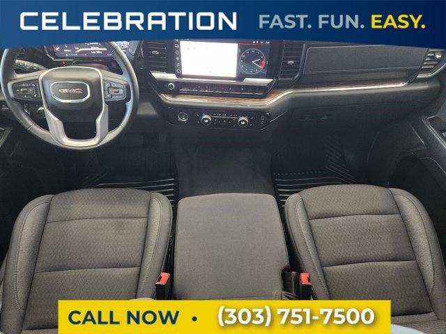 Certified 2024 GMC Sierra 1500 Elevation image 9