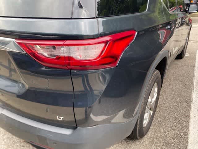 Used 2019 Chevrolet Traverse LT w/ LPO, Floor Liner Package AWD/4WD image 12