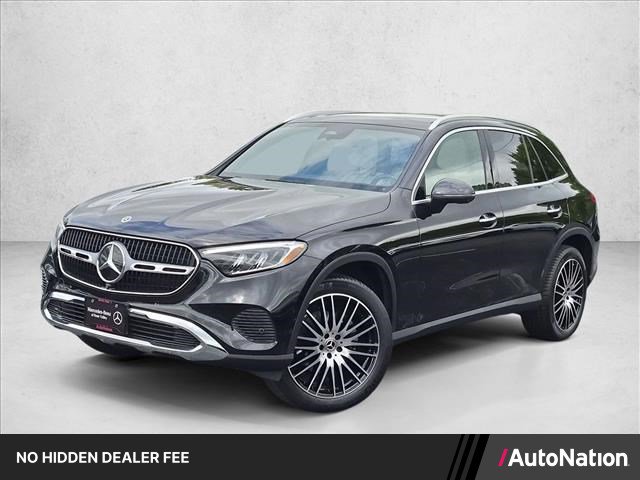 Certified 2026 Mercedes-Benz GLC 300 4MATIC