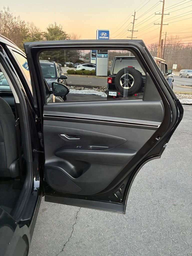 Used 2023 Hyundai Tucson SEL image 45