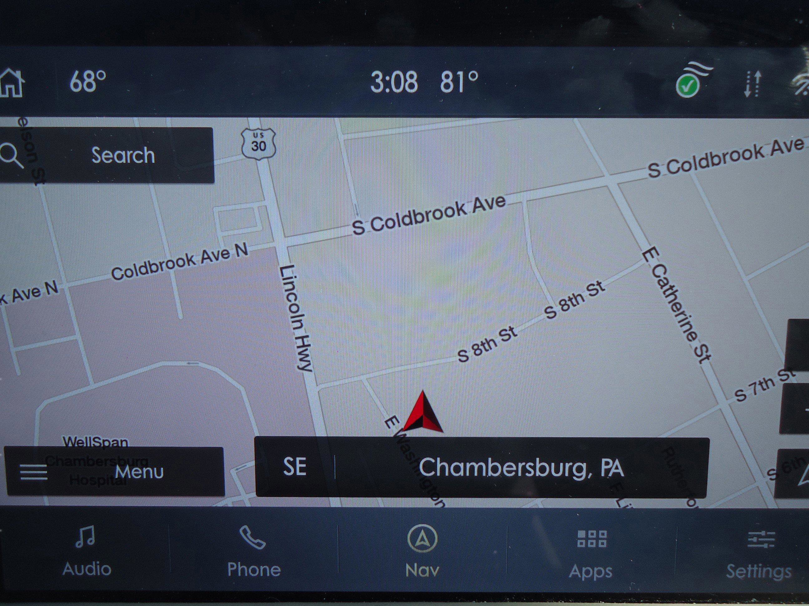 Used 2021 Lincoln Aviator Grand Touring w/ Equipment Group 301A image 17