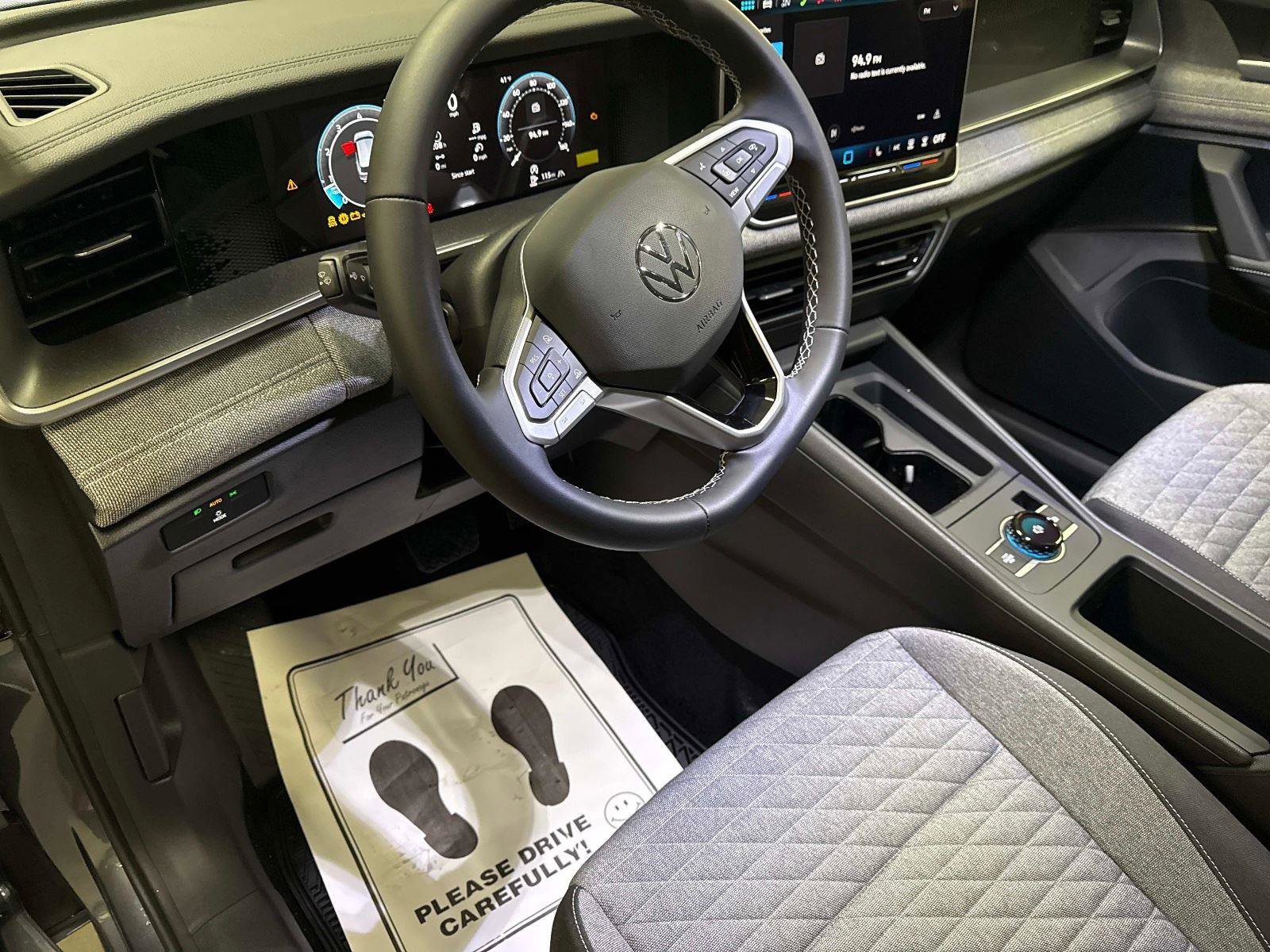 New 2026 Volkswagen Tiguan S image 22