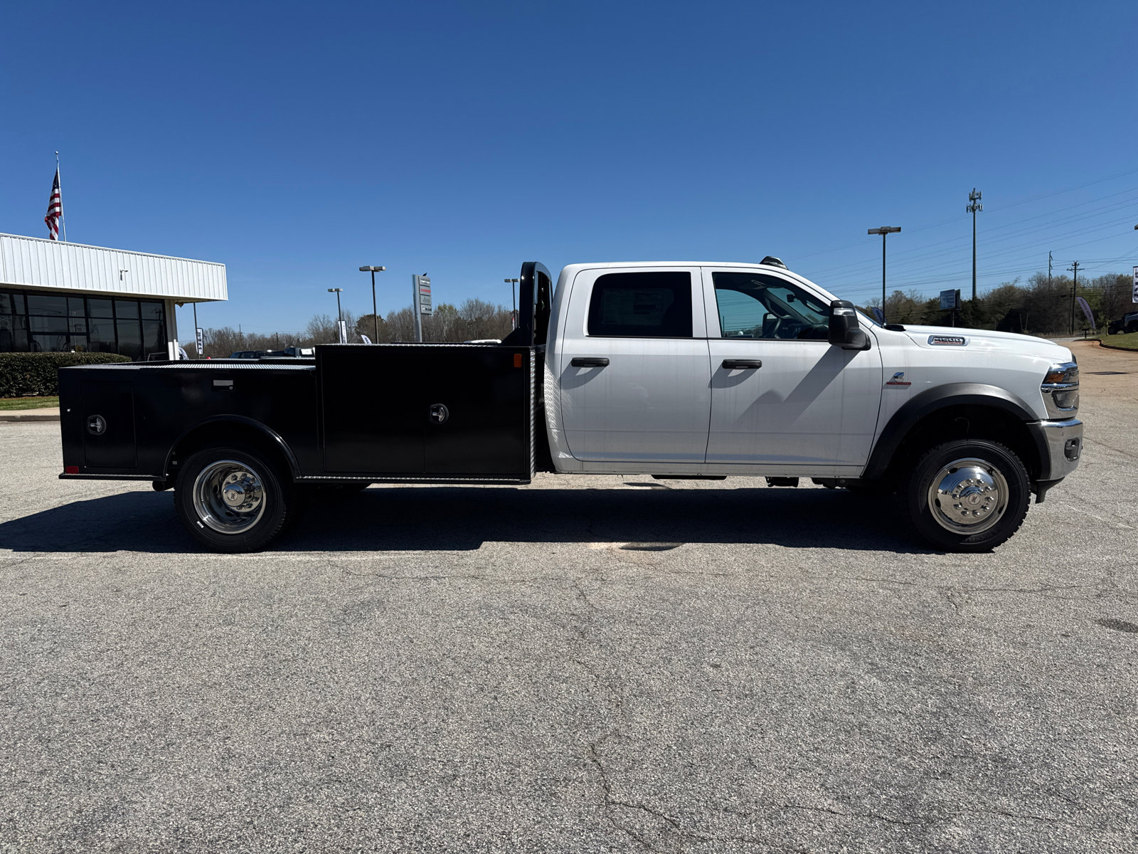 New 2026 RAM 4500 Tradesman w/ Chrome Appearance Group image 4