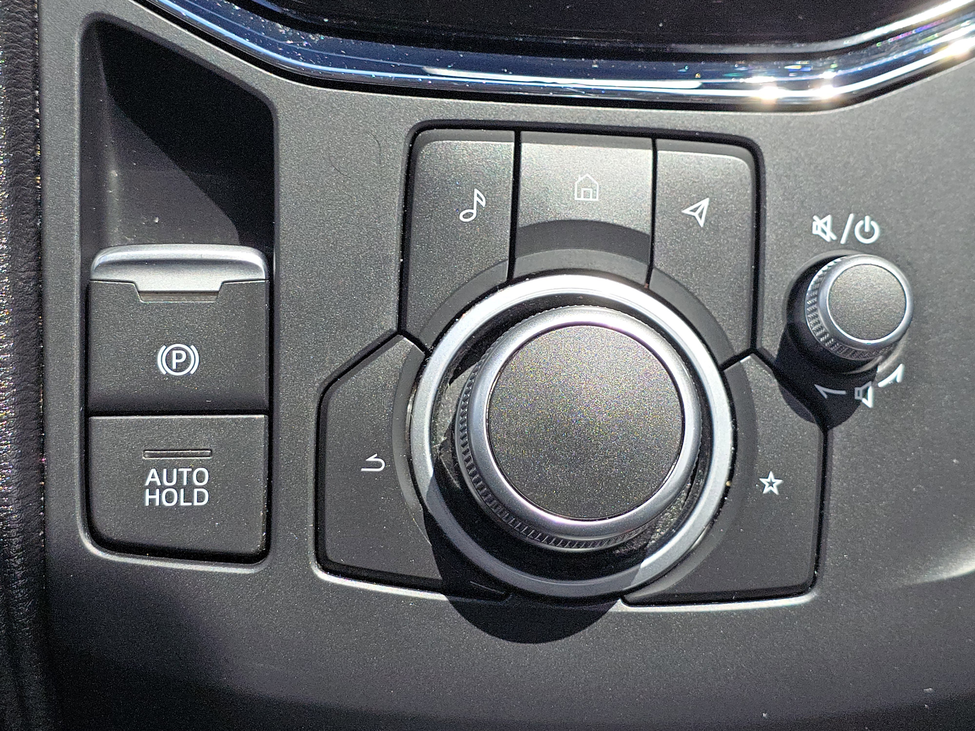 Used 2025 MAZDA CX-5 AWD 2.5 S w/ Preferred Package image 24