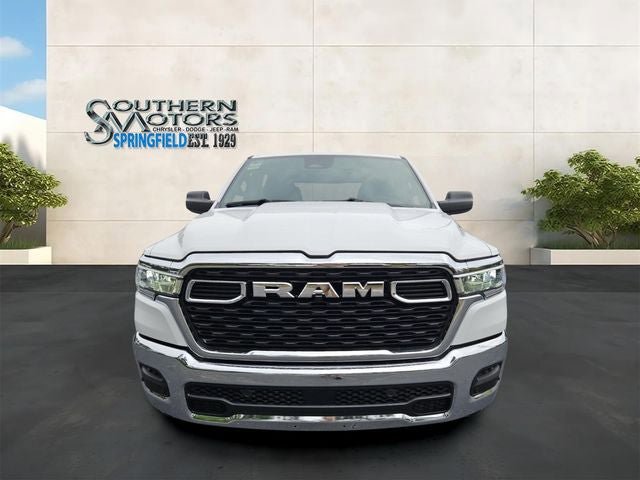 New 2026 RAM 1500 Tradesman AWD/4WD image 8