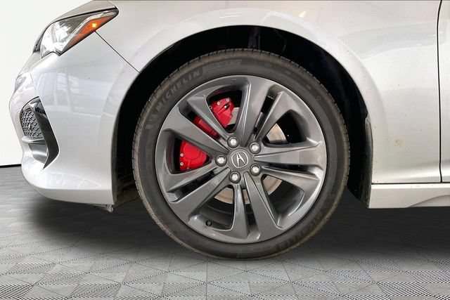 Used 2023 Acura TLX w/ A-SPEC Package AWD/4WD image 22