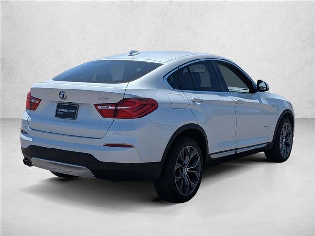 Used 2018 BMW X4 xDrive28i AWD/4WD image 5