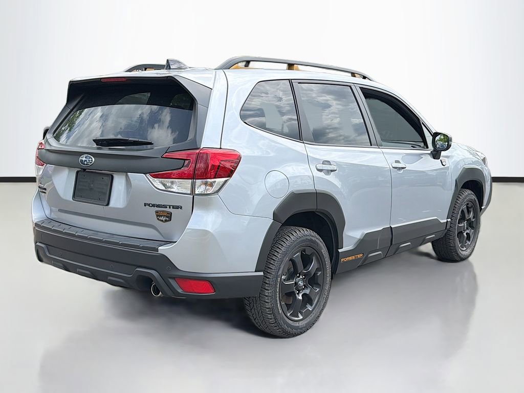 Used 2024 Subaru Forester Wilderness AWD/4WD image 5