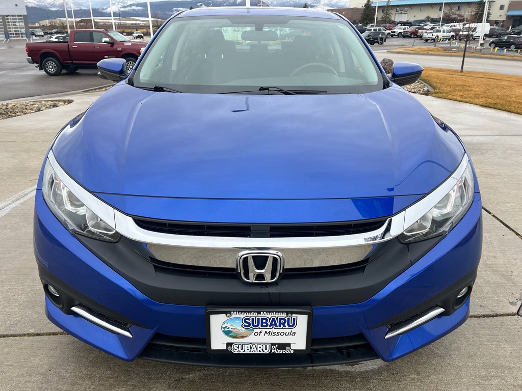 Used 2018 Honda Civic EX-T image 4