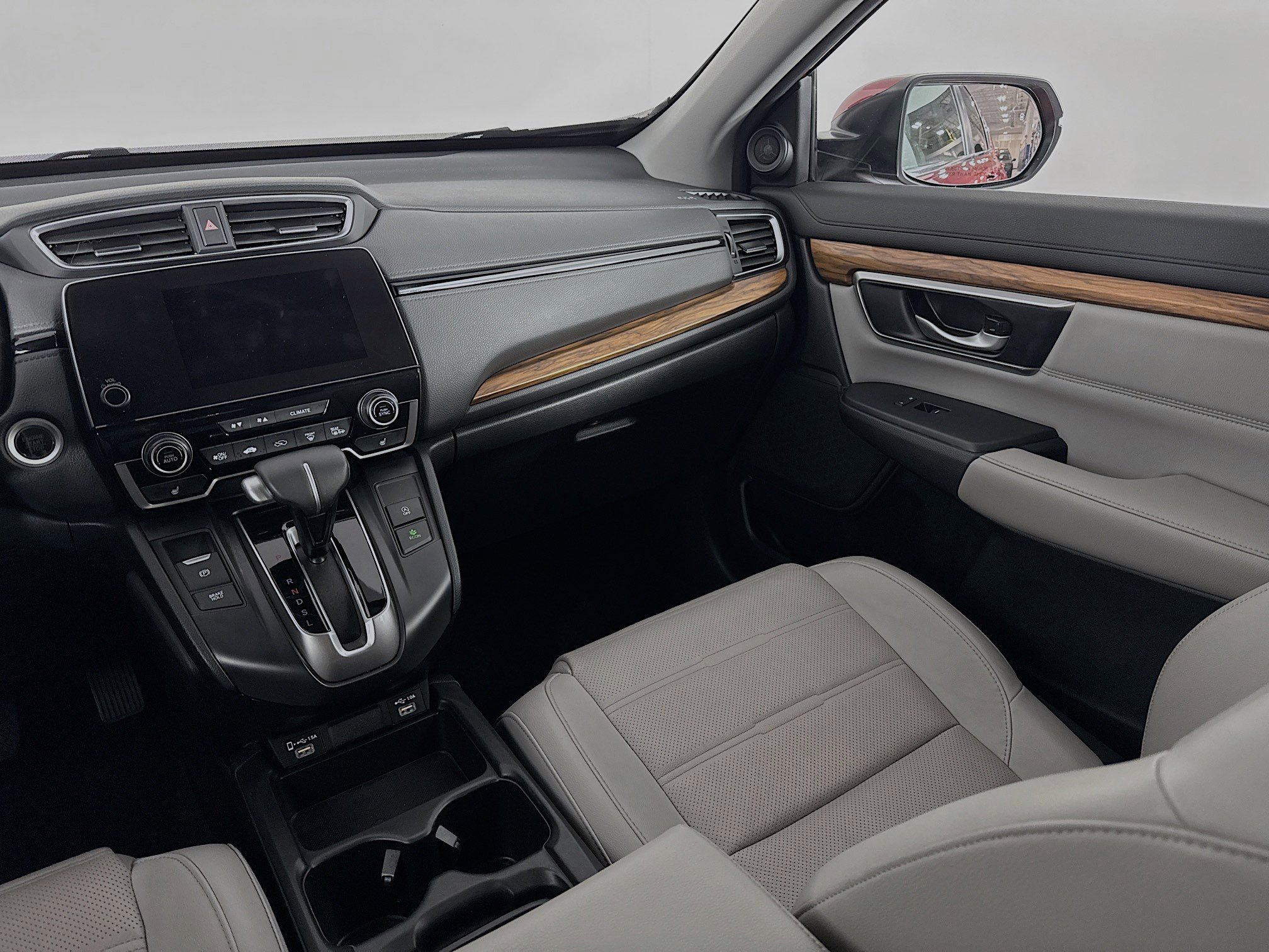 Certified 2021 Honda CR-V EX-L image 23