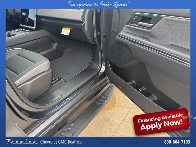 New 2026 GMC Sierra EV Elevation image 22