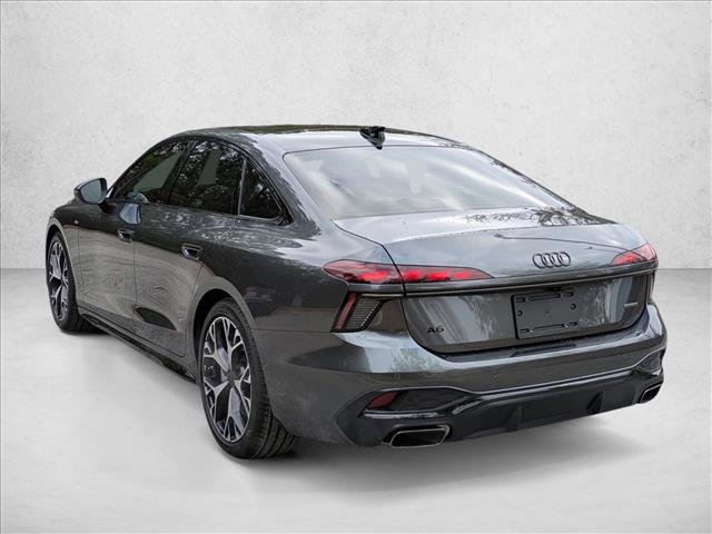 New 2026 Audi A6 Prestige image 7