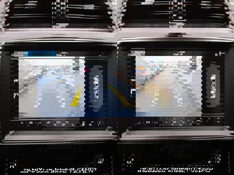 Used 2017 Jaguar XE Prestige image 22