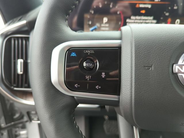 New 2026 Nissan Armada SL image 31