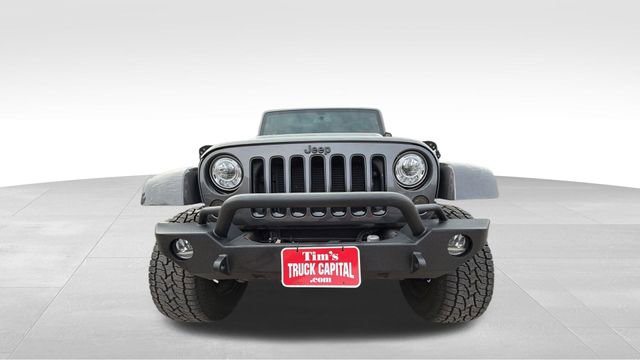 Used 2018 Jeep Wrangler Unlimited Altitude image 24